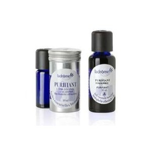Ladrôme MELANGE PURIFIANT BIO