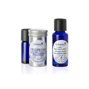 Ladrôme MELANGE VOIES RESPIRATOIRES BIO