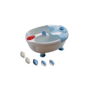 Lanaform whirlpool foot multi function to maintain the temperature