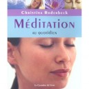 Meditation Au Quotidien - Christina Rodenbeck