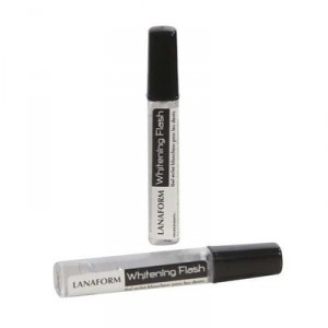 Lanaform Recharges gel Whitening Flash LA13090101 Pour système de blanchiment dentaire Whitening Flash 13090100 de