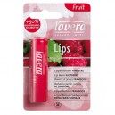 Lavera Baume à lèvres coloré framboise