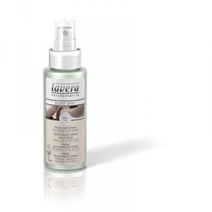 Lavera Déodorant Spray Vanille Coco Body SPA