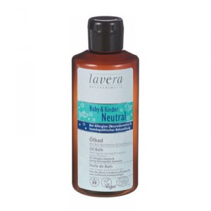 Lavera Baby Neutral Oil Bath Neutral