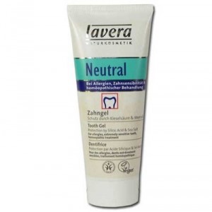 Lavera Dentifrice Neutral