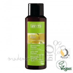 Lavera Lemon Milk Shampoo