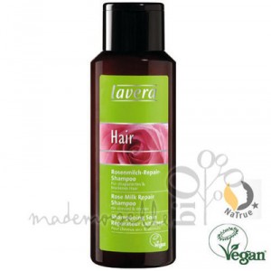Lavera Shampooing Lait Rose