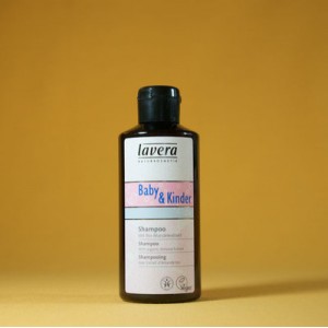 Lavera Shampoing amande bébé