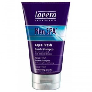 Lavera Shampooing Douche Aqua Fresh Spa For Men
