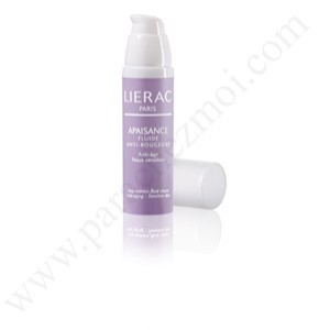 Lierac APAISANCE Fluide anti rougeurs Flacon pompe de