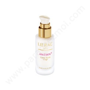 Lierac ARKESKIN+ Crème fluide visage