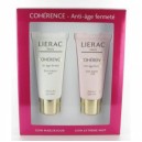 Lierac COHÉRENCE Coffret Voyage : 1 soin jour + 1 soin nuit