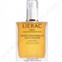Lierac COLLECTION BLANCHE Huile sensorielle aux 3 fleurs