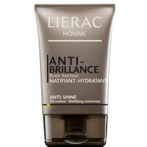Lierac : Homme anti brillance