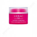 Lierac HYDRA CHRONO Crème intense peaux très sèches