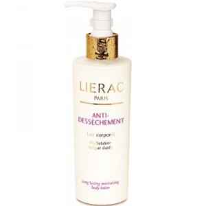 Lierac : Lait corporel antidessèchement