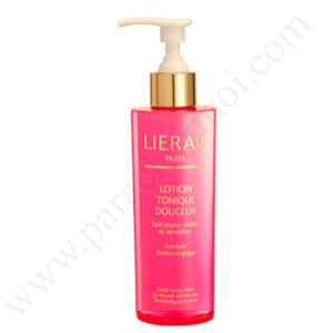 Lierac Lotion Tonique Douceur Flacon pompe de