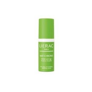 Lierac Mat Chrono Smoothing Essence, pump bottle