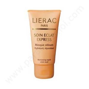 Lierac SOIN ECLAT EXPRESS Velvet Mask
