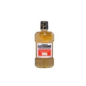 Listerine Bain de bouche "Original"