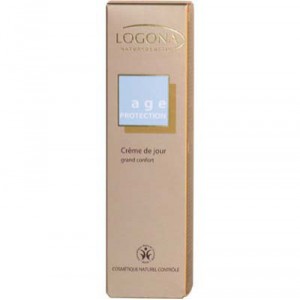 Logona Naturkosmetik Und Heilmittel Age Protection Crème de jour grand confort