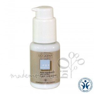 Logona Naturkosmetik Und Heilmittel Age Protection Huile régénératrice extra fluide
