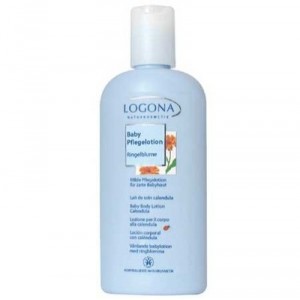 Logona Naturkosmetik Und Heilmittel Bébé lait de soin au calendula