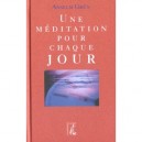 Meditation Pour Chaque Jour - A Grund
