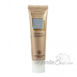 Logona Naturkosmetik Und Heilmittel Age Protection Night Cream