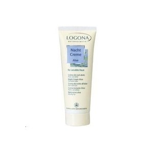 Logona Naturkosmetik Und Heilmittel CREME DE NUIT ALOES BIO
