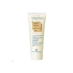 Logona Naturkosmetik Und Heilmittel NIGHT CREAM BIO HAMAMELIS