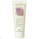 Logona Naturkosmetik Und Heilmittel CREME DE NUIT ROSE BIO