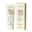 Logona Naturkosmetik Und Heilmittel CREME JOUR BIO A LA ROSE PEAU SECHE
