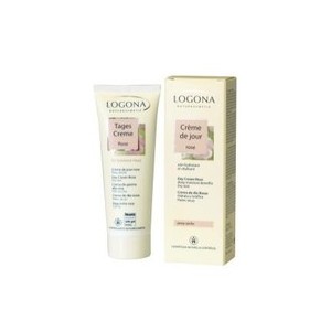 Logona Naturkosmetik Und Heilmittel BIO DAY CREAM DRY SKIN WITH THE ROSE