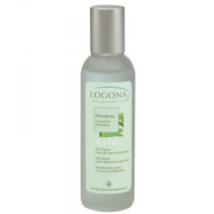 Logona Naturkosmetik Und Heilmittel DEODORANT SPRAY BIO ASIA