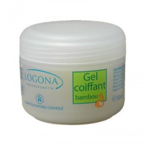 Logona Naturkosmetik Und Heilmittel Gel Coiffant bambou