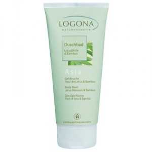 Logona Naturkosmetik Und Heilmittel GEL DOUCHE BIO ASIA