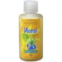 Logona Naturkosmetik Und Heilmittel HUILE DE SOIN CORPS ET CHEVEUX BIO