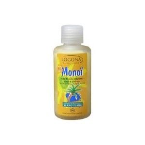 Logona Naturkosmetik Und Heilmittel HUILE DE SOIN CORPS ET CHEVEUX BIO