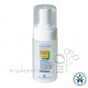 Logona Naturkosmetik Und Heilmittel Mousse nettoyantethe et hamamélis Visage For Men