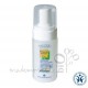 Logona Naturkosmetik Und Heilmittel Mousse nettoyantethe et hamamélis Visage For Men