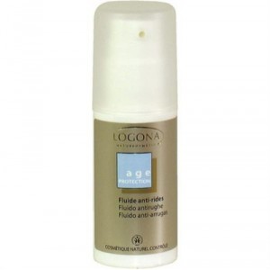 Logona Naturkosmetik Und Heilmittel anti wrinkle Fluid wax Jasmin Age Protection