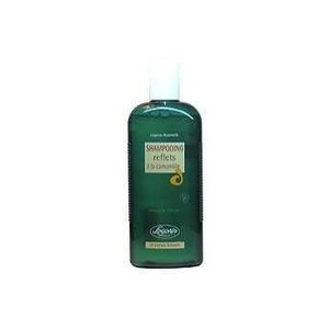 Logona Naturkosmetik Und Heilmittel SHAMPOING BIO REFLET CAMOMILLE BLOND