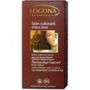 Logona Naturkosmetik Und Heilmittel Soins colorants, chêne doré