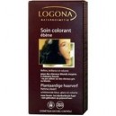 Logona Naturkosmetik Und Heilmittel Soins colorants, ébène