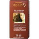 Logona Naturkosmetik Und Heilmittel Soins colorants, noisette cuivrée