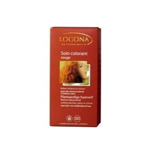 Logona Naturkosmetik Und Heilmittel Soins colorants, rouge