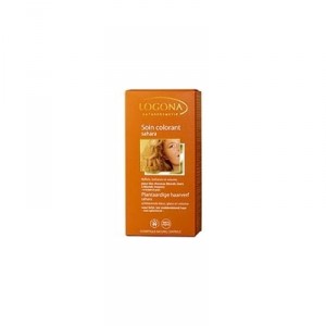 Logona Naturkosmetik Und Heilmittel Soins colorants, sahara
