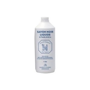 Avène Marius Fabre Savon Noir Liquide 1 L
