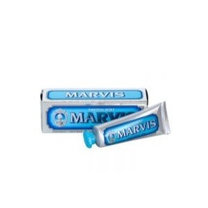 Marvis Dentifrice "Aquatic Blue"
